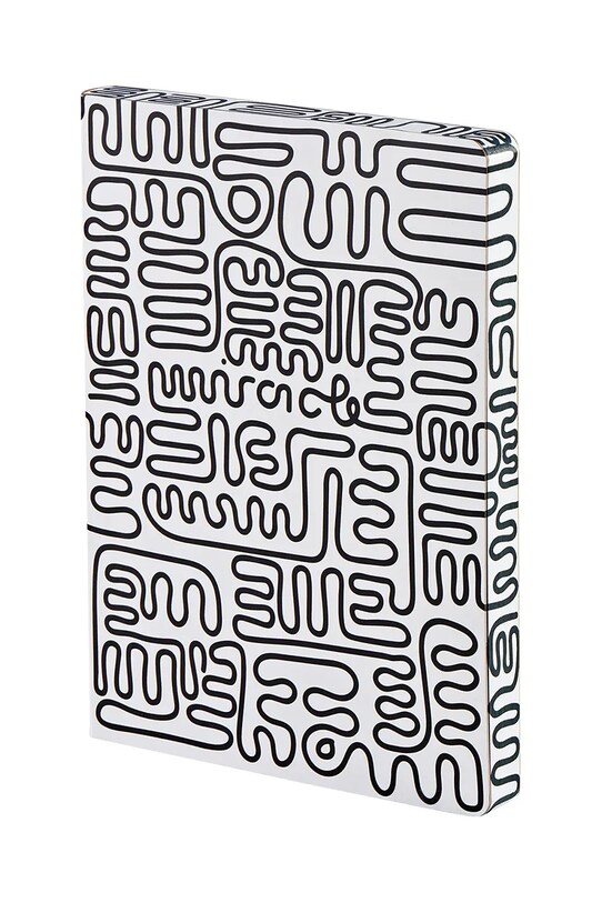 Nuuna jegyzetfüzet Graphic L 56697 többszínű AA00