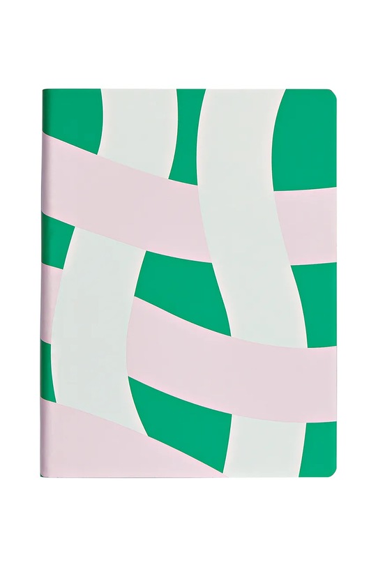 Nuuna notatnik Graphic L multicolor 56413