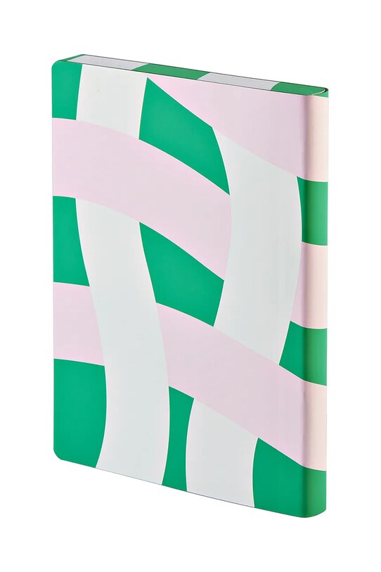 Lifestyle Nuuna notatnik Graphic L 56413 multicolor