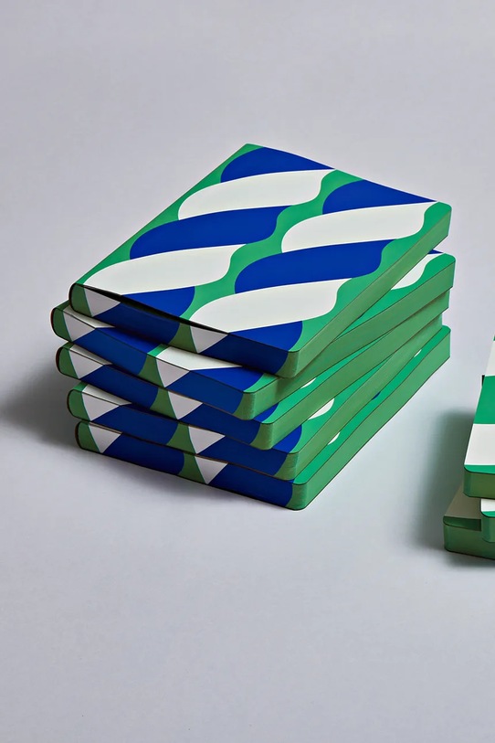 Nuuna notatnik Graphic L 56413 multicolor