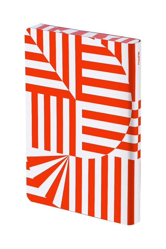 Lifestyle Nuuna jegyzetfüzet Graphic S 56512 többszínű