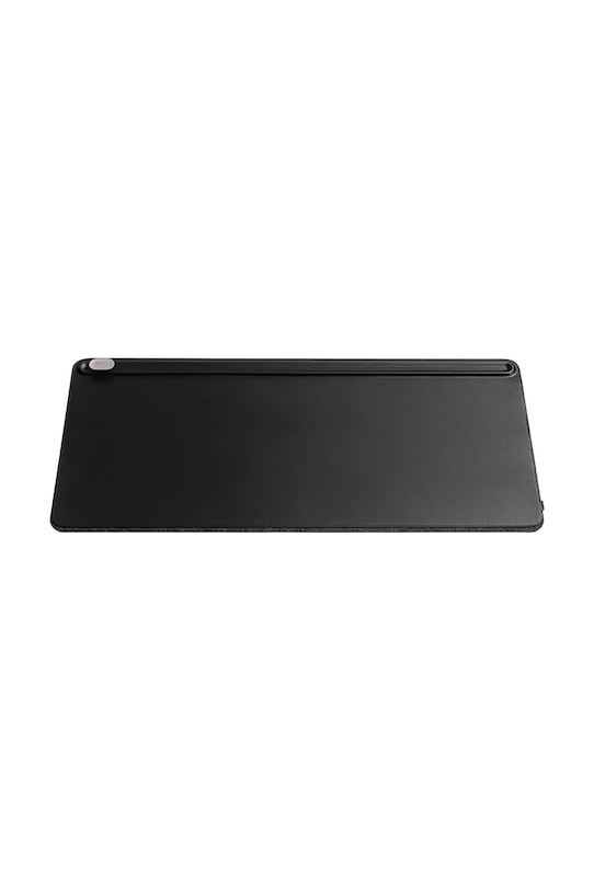 Подложка за бюро Orbitkey Black L 89,6 x 42,3 x 0,5 cm черен DKMT.LG1.BKBK