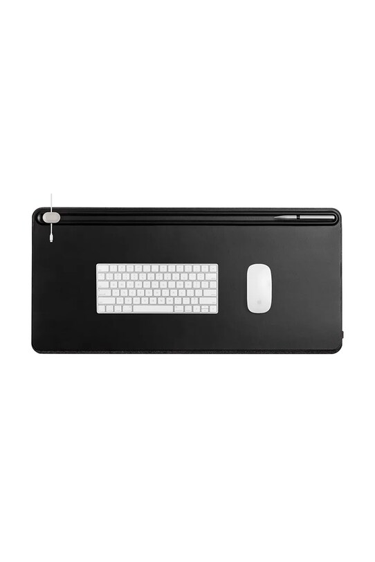 Lifestyle Orbitkey podkładka na biurko Black L 89,6 x 42,3 x 0,5 cm DKMT.LG1.BKBK czarny