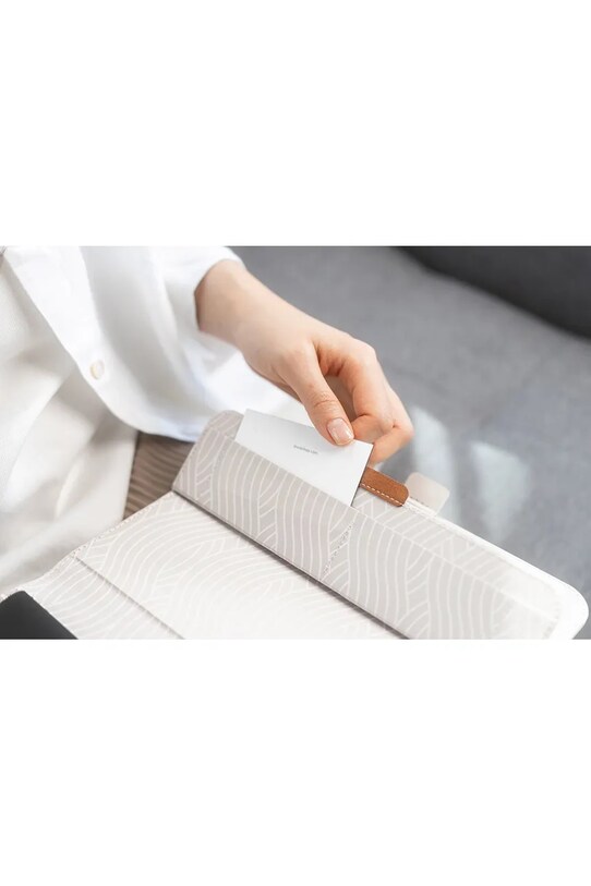 Orbitkey notanik Compendium A5 x KonMari WC51.STO.508