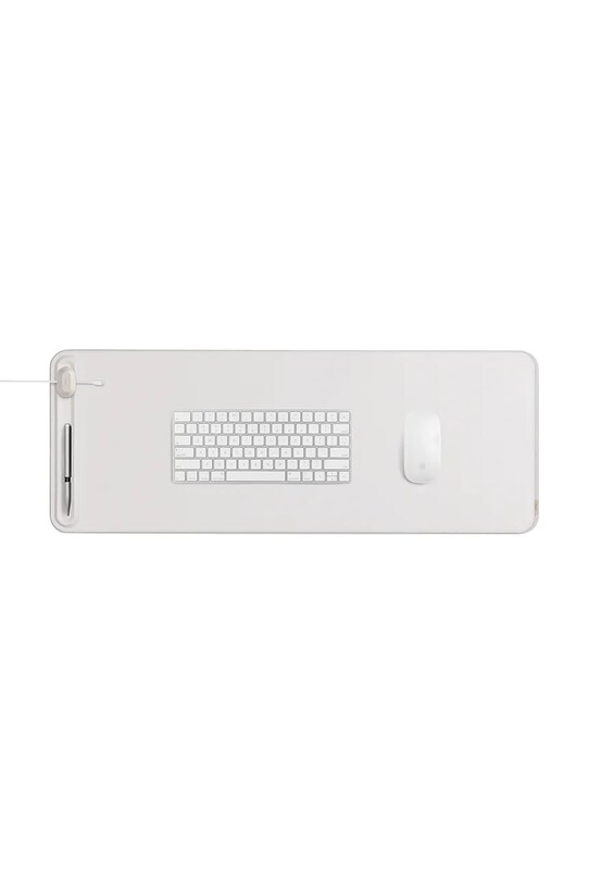 Orbitkey podkładka na biurko Slim Stone 80 x 31 x 0,49 cm WDS1.STO.105 beżowy AA00