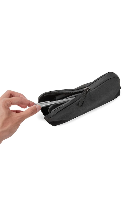 Orbitkey piórnik Pencil Case 23 x 9 x 5 cm czarny WPC1.BLK.109