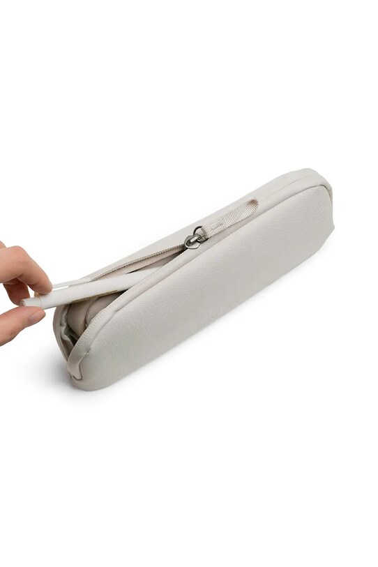 Orbitkey piórnik Pencil Case x KonMari 23 x 9 x 5 cm beżowy WPC1.STO.508