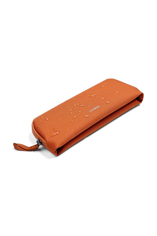 Orbitkey organizer biurowy podróżny Desk Pouch 22 x 12 x 5 cm WPC1.TER.109 pomarańczowy AA00