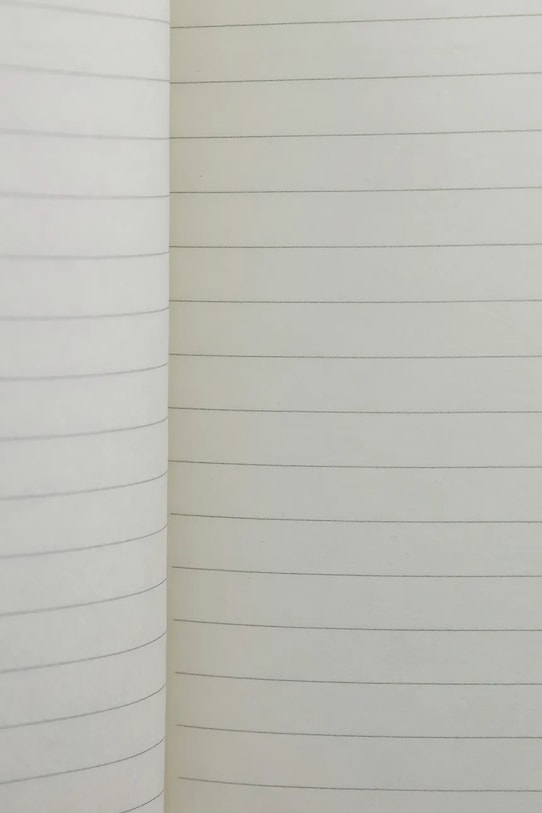 House Doctor notatnik HDNote 21 x 15 cm 2-pack 202740371 multicolor AA00