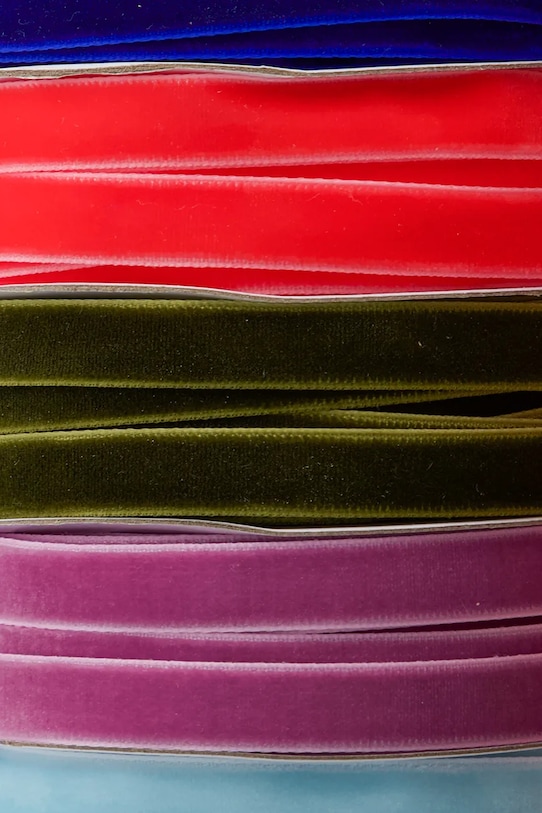 House Doctor panglică decorativă HDVelvet 5 m 267780001 multicolor AA00