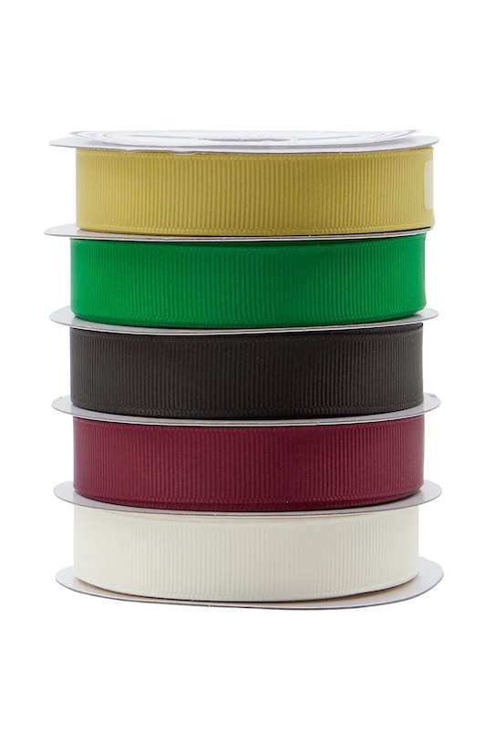 House Doctor panglică decorativă HDTape 5 m multicolor 267780002