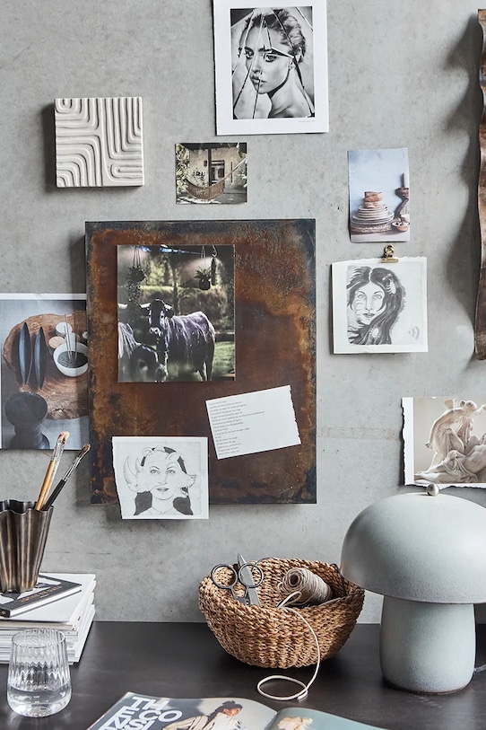 House Doctor tablă HDNema 40 x 50 cm 203660549 multicolor AA00