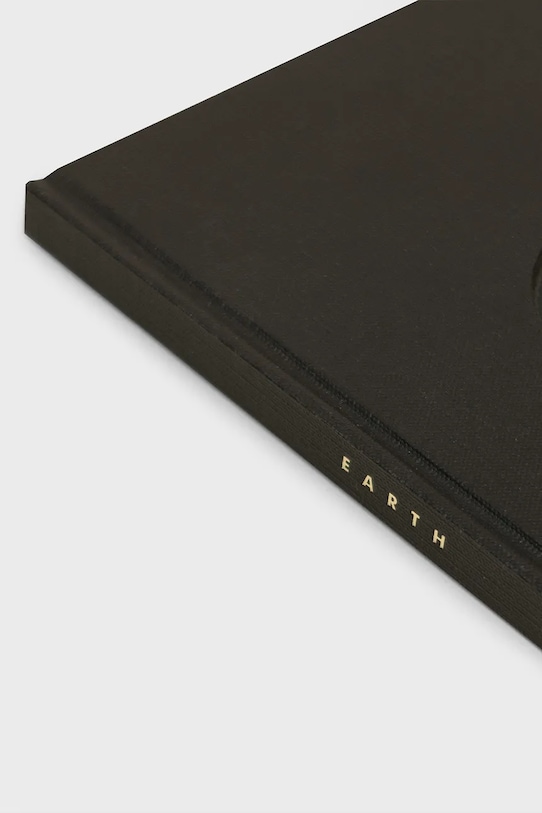 Luckies of London notatnik czarny SK.NOTEBKPLAN3