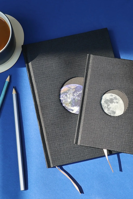 Luckies of London notatnik SK.NOTEBKPLAN3