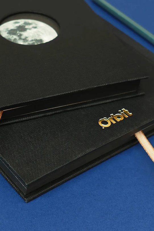 Luckies of London notatnik SK.NOTEBKPLAN3