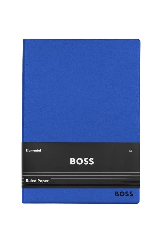BOSS notatnik Essential Blue Line A5 niebieski HNH121LL