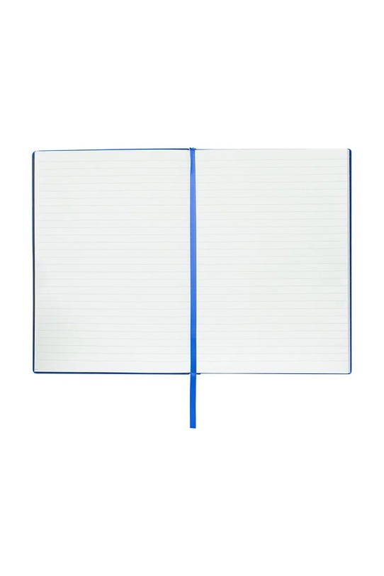 Lifestyle BOSS notatnik Essential Blue Line A5 HNH121LL niebieski