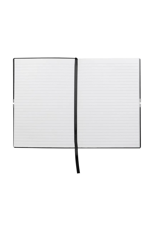 Lifestyle BOSS notatnik Elegance Black Line A5 HNH124AL czarny