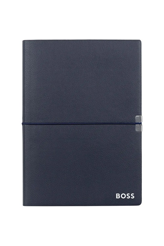BOSS notatnik Elegance A5 HNH124NP granatowy AA00