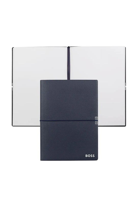 BOSS notatnik Elegance A5 granatowy HNH124NP