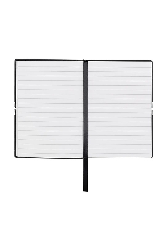 Lifestyle BOSS notatnik Elegance A6 HNM124AL czarny