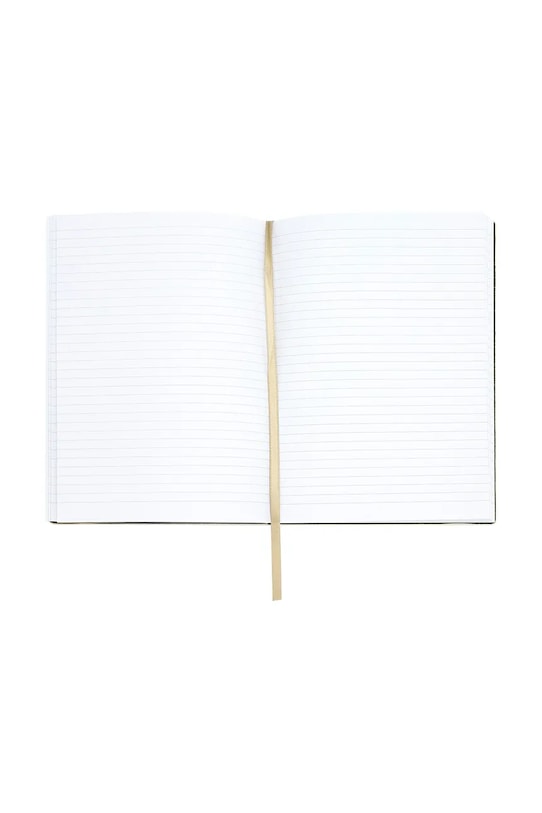 Lifestyle BOSS notatnik Monogram A5 HNH412GL beżowy