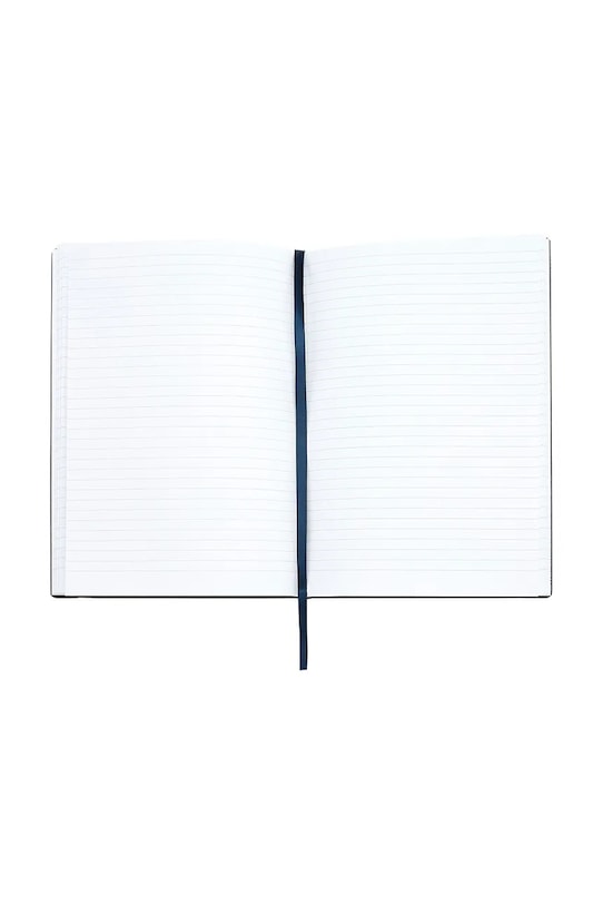 Lifestyle BOSS notatnik Tie-dye Flower A5 HNH418NL niebieski