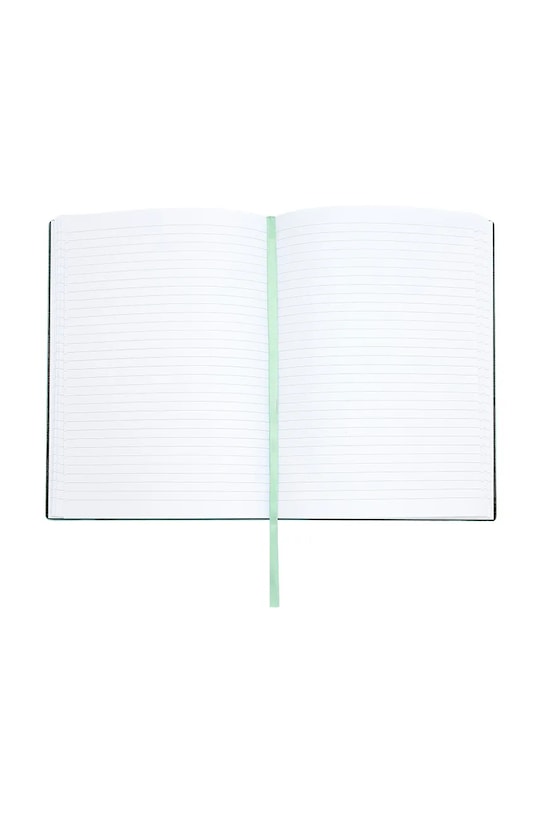 Lifestyle BOSS notatnik Pastel Classic A5 HNH422TL zielony