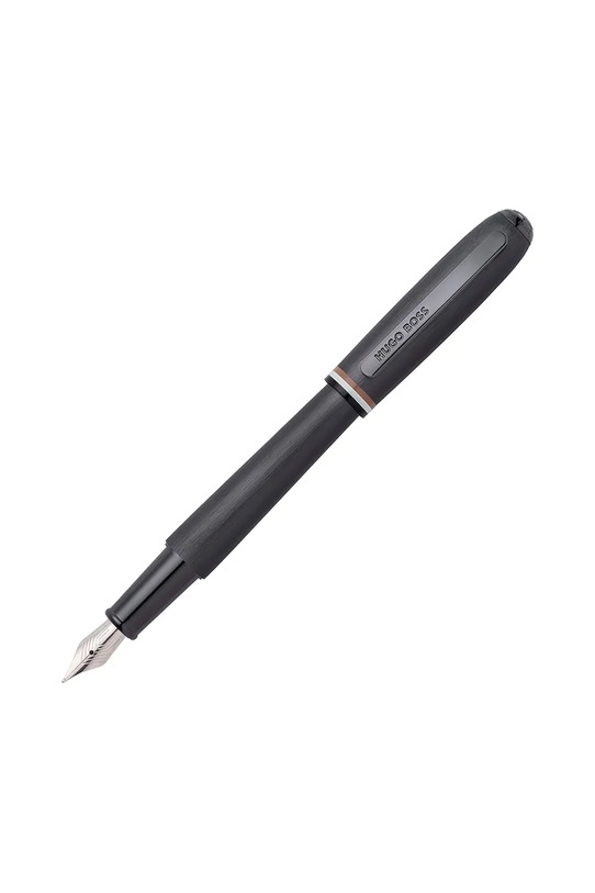 BOSS pióro wieczne Contour Iconic 13,5 cm szary HSH3412D