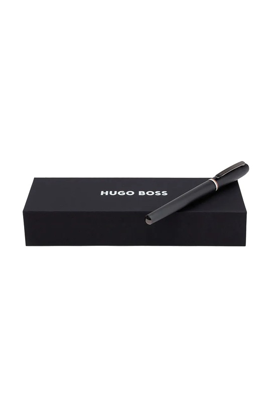 Lifestyle BOSS długopis kulkowy Contour Iconic 13,5 cm HSH3415D szary
