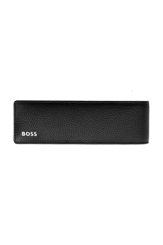 Lifestyle BOSS etui piśmiennicze Classic Grained 16,5 x 5 x 2 cm HLD417A czarny