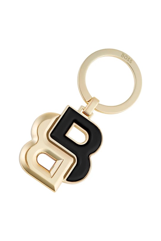 Лайфстайл Набір: ручка та брелок BOSS Black & Gold 20 x 6,2 x 3,5 cm. HPBK520A чорний