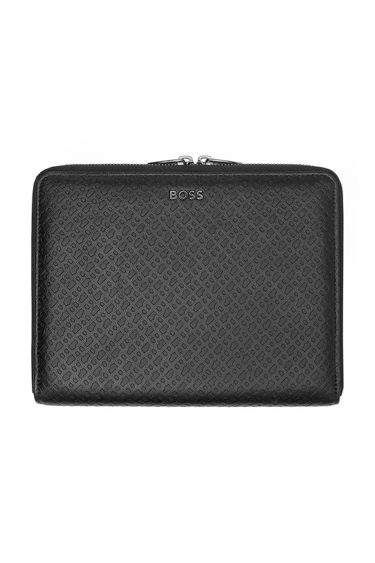 BOSS teczka na dokumenty Conference folder A5 23 x 18 x 2,5 cm HTM411A czarny AA00