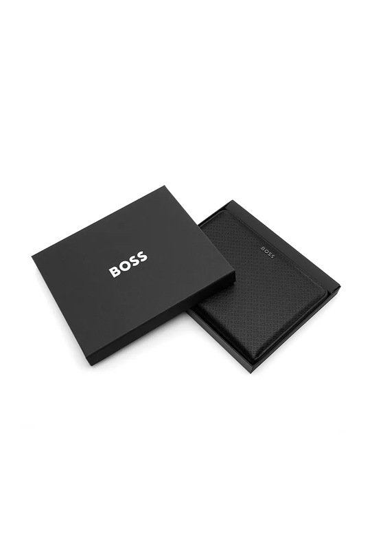 BOSS teczka na dokumenty Conference folder A5 23 x 18 x 2,5 cm HTM411A czarny