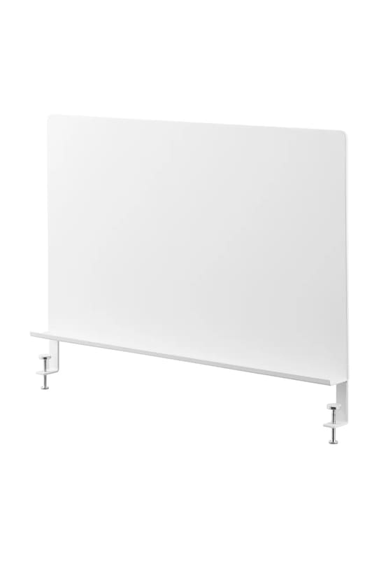 Yamazaki tablica magnetyczna Tower 58 x 4,8 x 41,7 - 45,5 cm biały 10066..