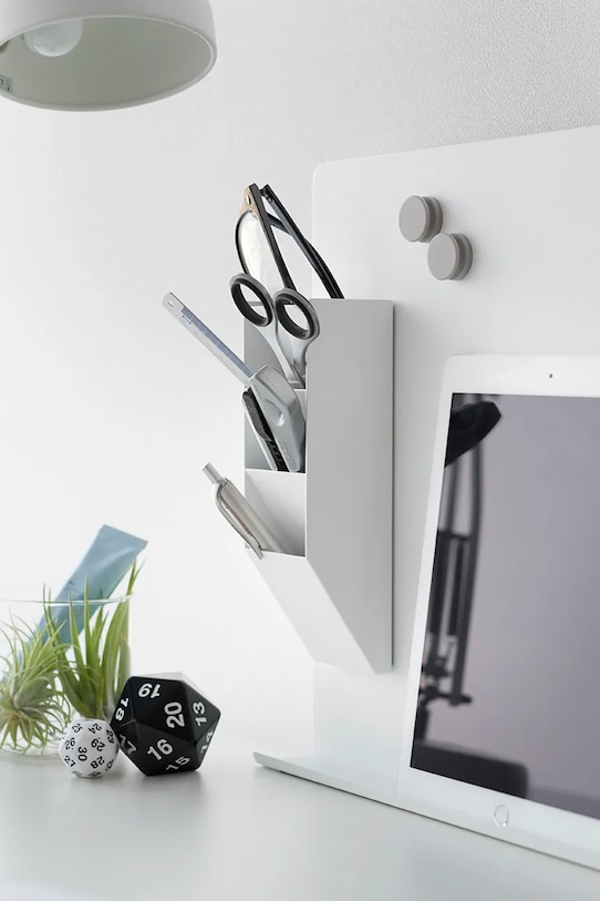 Yamazaki organizer ścienny 10096 biały