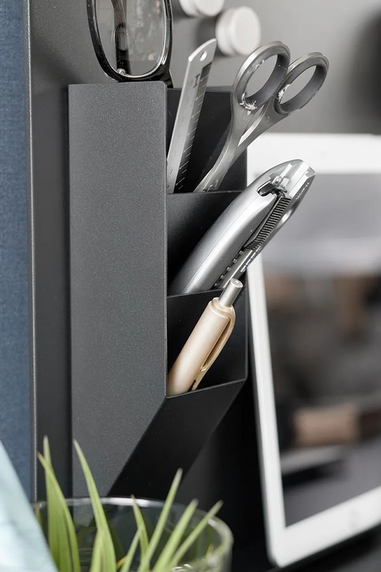 Lifestyle Yamazaki organizer ścienny 10097 czarny