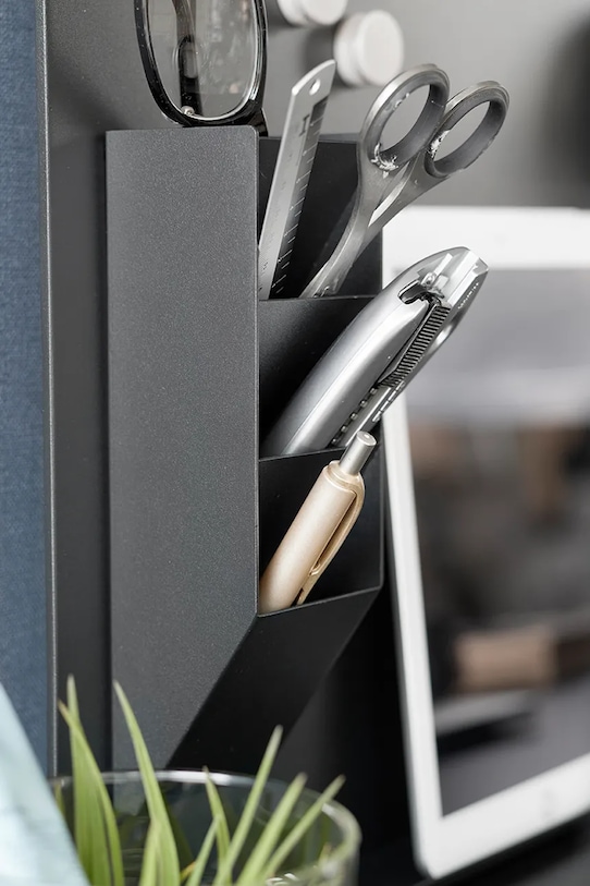 Lifestyle Yamazaki organizer ścienny 10097 czarny