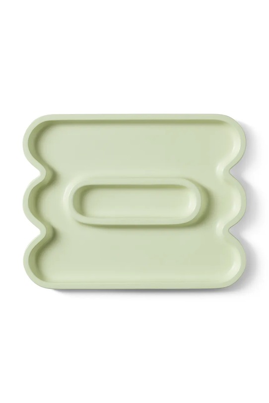 Octaevo taca Templo 21 x 16 x 2 cm OCATEM.21 zielony AA00