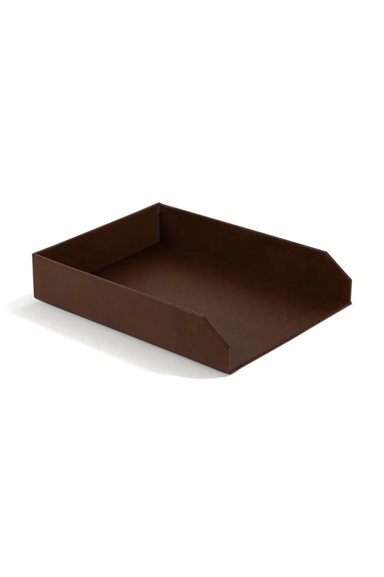 Lifestyle Bigso Box of Sweden organizer na dokumenty Hakan 23 x 31 x 6 cm 2-pack 7892R3001.99 brązowy