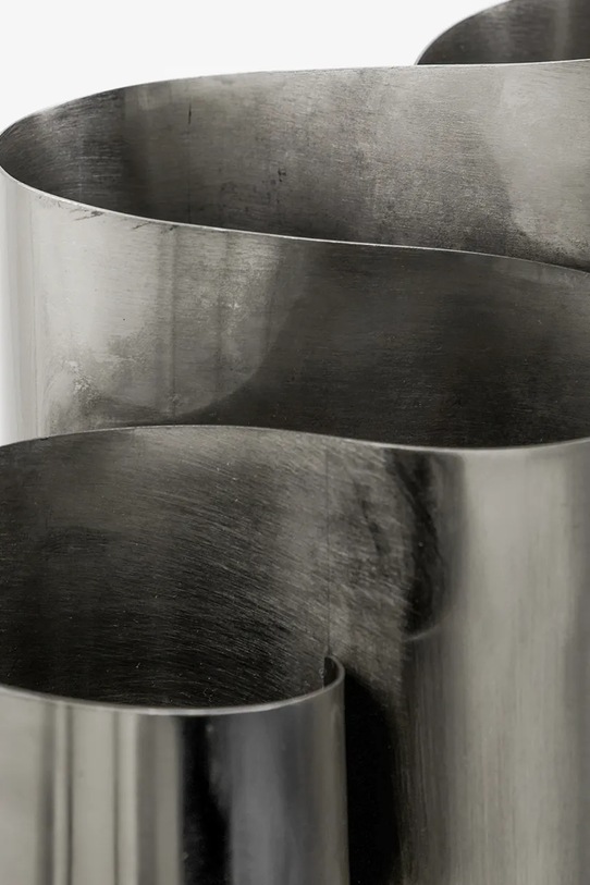 Organizér House Doctor HDCurve 19 x 14 cm 900001495 sivá AA00