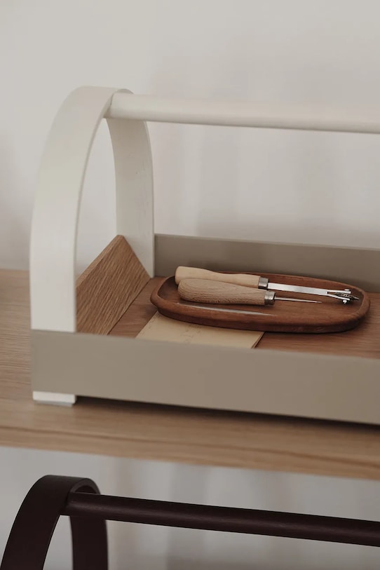 Gejst organizer 23,5 x 40,5 x 27 cm G10355 biały