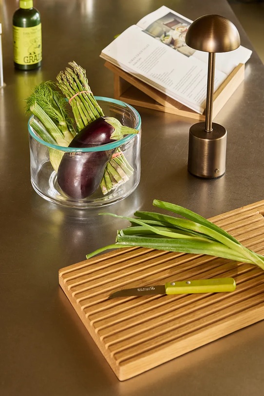 Hübsch Podstawka pod książkę 25 x 23 x 10 cm 882103