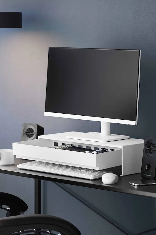 Lifestyle Yamazaki 50 x 24-41 x 12,8 εκ. 10187 λευκό