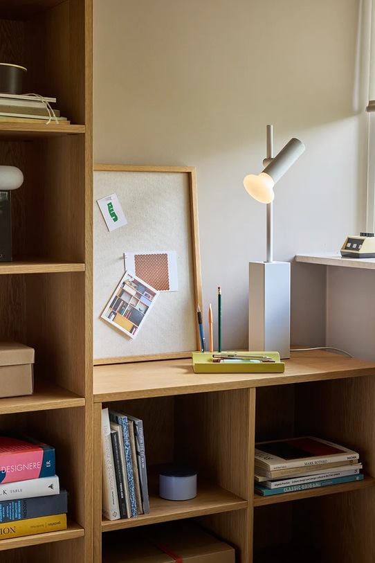 Hübsch Οργανωτής 22 x 12 x 5 cm κίτρινο 992119