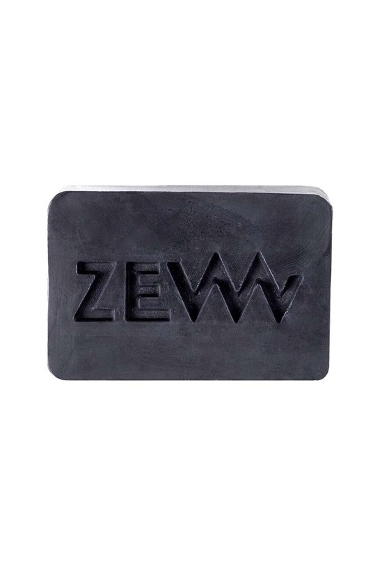 ZEW for men mydło do twarzy i ciała z węglem drzewnym z Bieszczad 85 ml multicolor 5903766462110