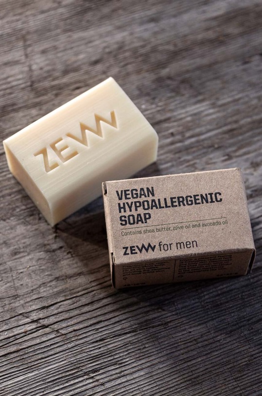 ZEW for men hipoallergén szappan 85 ml többszínű 5903766462912
