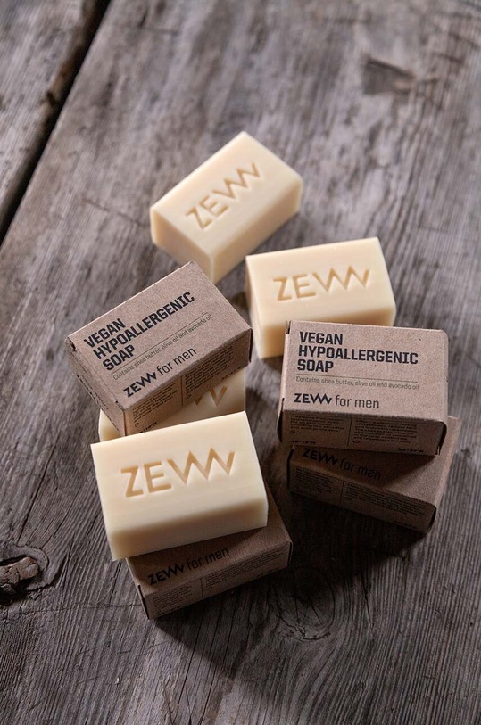 ZEW for men hipoallergén szappan 85 ml 5903766462912 többszínű