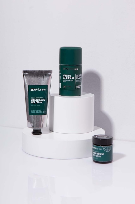 Home SPA ZEW for men crema de față hidratantă 80 ml 5903766462004 multicolor