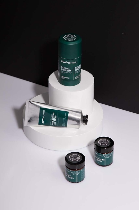 ZEW for men crema de față hidratantă 80 ml multicolor 5903766462004